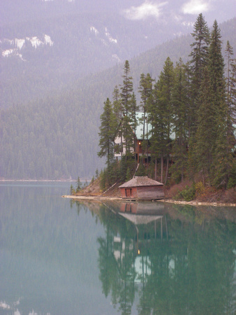 Emerald Lake BC
